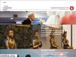 Sites similar to buddhism.ru