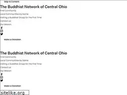 Sites similar to buddhismcentralohio.org
