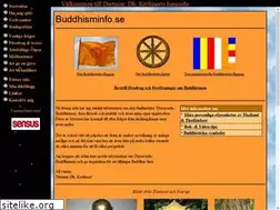 Sites similar to buddhisminfo.se