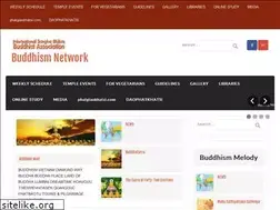 Sites similar to buddhismnetwork.com