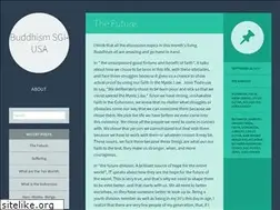 Sites similar to buddhismsgiusa.wordpress.com