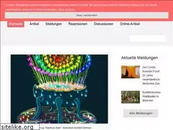 Sites similar to buddhismus-aktuell.de