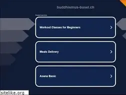 Sites similar to buddhismus-basel.ch