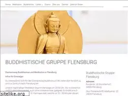 Sites similar to buddhismus-flensburg.de