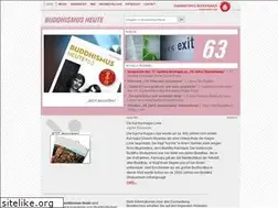 Sites similar to buddhismus-heute.de