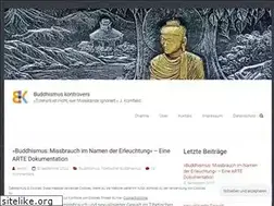 Sites similar to buddhismus-kontrovers.info