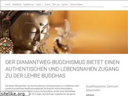 Sites similar to buddhismus-mannheim.de