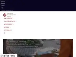 Sites similar to buddhismus-unterricht.org