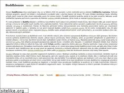 Sites similar to buddhismus.cz