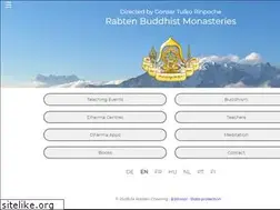 Sites similar to buddhismus.edu