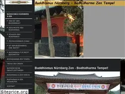 Sites similar to buddhismusnuernberg.de