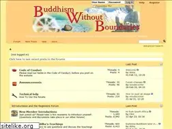 Sites similar to buddhismwithoutboundaries.com