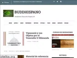 Sites similar to buddhispano.net