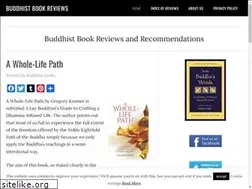 Sites similar to buddhist-book-reviews.com