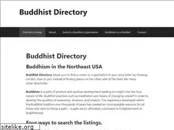 Sites similar to buddhist-directory.org