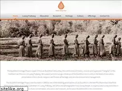 Sites similar to buddhist-heritage.org