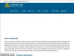 Sites similar to buddhistauckland.org