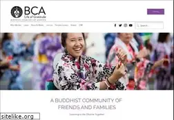 Sites similar to buddhistchurchesofamerica.org