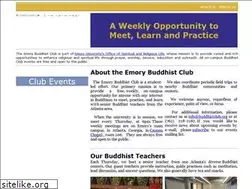 Sites similar to buddhistclub.org