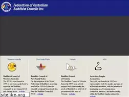 Sites similar to buddhistcouncil.org.au