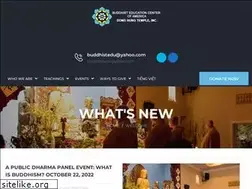 Sites similar to buddhistedu.org