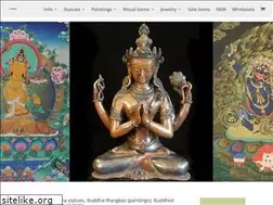 Sites similar to buddhistimages.co.uk