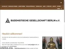 Sites similar to buddhistischer-religionsunterricht.de