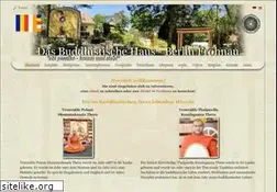 Sites similar to buddhistisches-haus.de