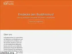 Sites similar to buddhistisches-tor-berlin.com