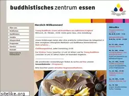 Sites similar to buddhistisches-zentrum-essen.de