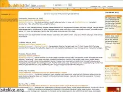 Sites similar to buddhistonline.com