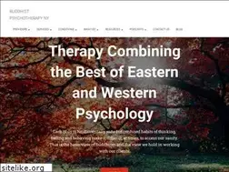 Sites similar to buddhistpsychotherapyny.com