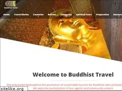 Sites similar to buddhistravel.com