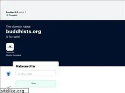 Sites similar to buddhists.org