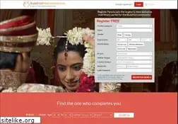 Sites similar to buddhistshaadi.com