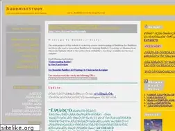 Sites similar to buddhiststudy.tripod.com