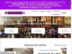 Sites similar to buddhisttemplesandiego.org