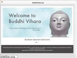 Sites similar to buddhivihara.org