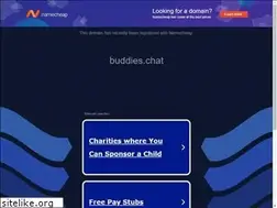 Sites similar to buddies.chat