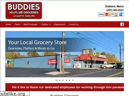 Sites similar to buddiesgrocery.com
