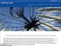 Sites similar to budding-legal.net