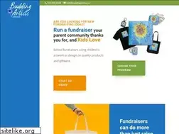 Sites similar to buddingartists.ca