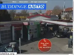 Sites similar to buddingeauto.dk