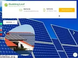 Sites similar to buddingleafinfra.com