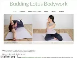 Sites similar to buddinglotusbody.com