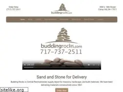 Sites similar to buddingrocks.com