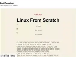 Sites similar to buddroyce.com