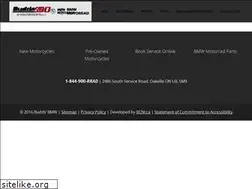 Sites similar to buddsmotorrad.com