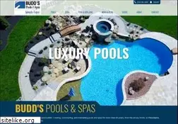 Sites similar to buddspools.com