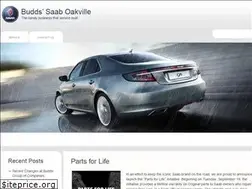 Sites similar to buddssaab.ca